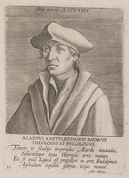 KG 15836
<br/>
Grondtekeningen van het Gebouw der Maatschappije van verdiensten (...) Felix Meritis: zijgevel
<br/>
<em>Meer de Jonge, Noach van der (1741-1822)</em>